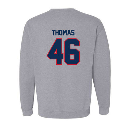 FAU - NCAA Football : Blake Thomas - Classic Shersey Crewneck Sweatshirt-1