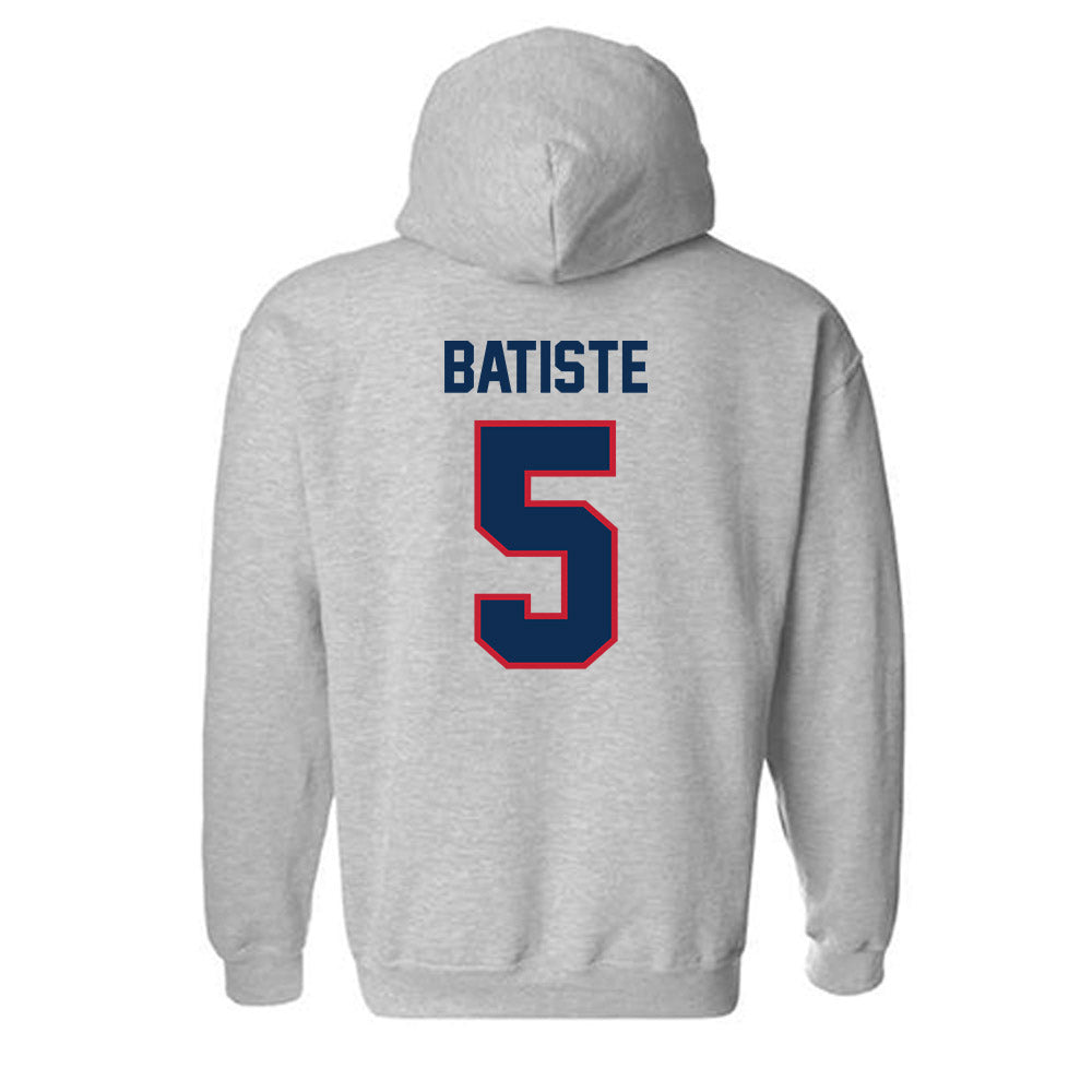 FAU - NCAA Football : Deshaun Batiste - Classic Shersey Hooded Sweatshirt-1