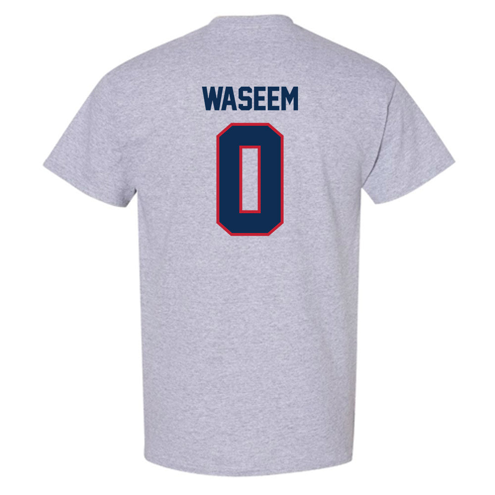 FAU - NCAA Football : Asaad Waseem - Classic Shersey T-Shirt-1
