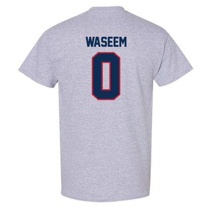 FAU - NCAA Football : Asaad Waseem - Classic Shersey T-Shirt-1