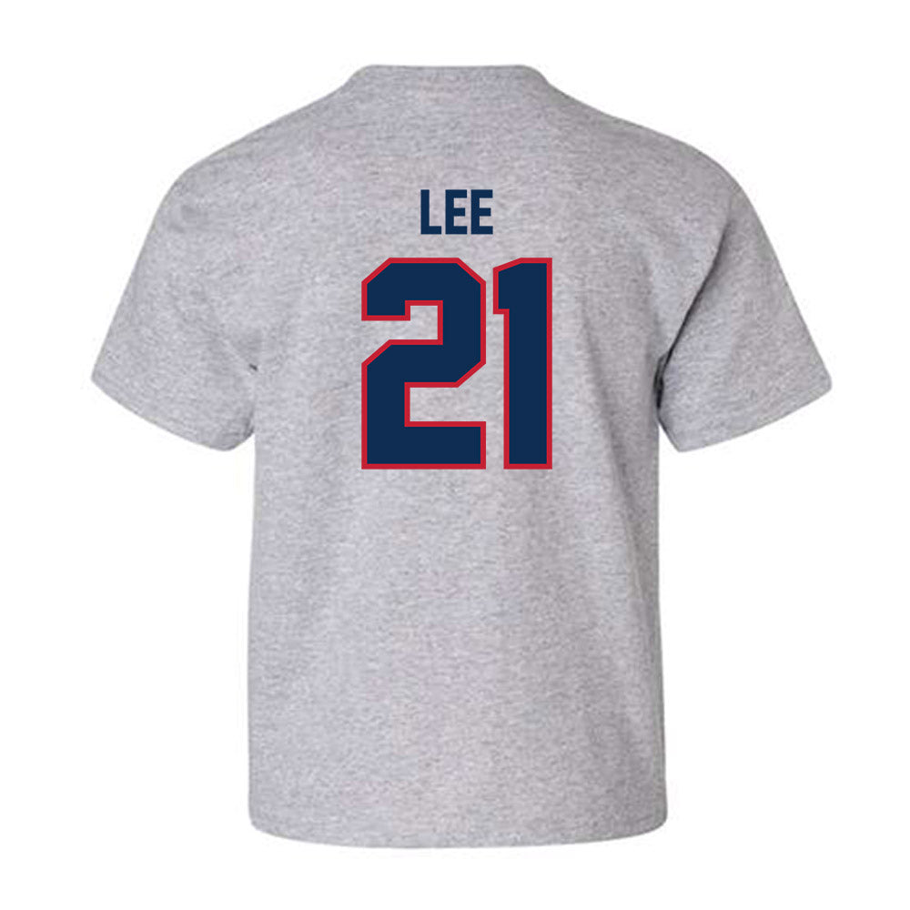 FAU - NCAA Football : Robert Lee - Classic Shersey Youth T-Shirt-1