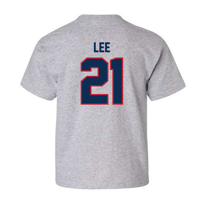 FAU - NCAA Football : Robert Lee - Classic Shersey Youth T-Shirt-1