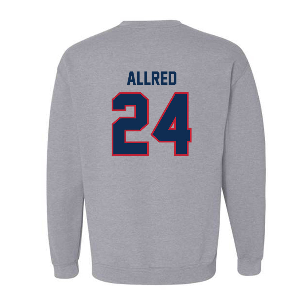 FAU - NCAA Women's Volleyball : Maggie Allred - Classic Shersey Crewneck Sweatshirt-1