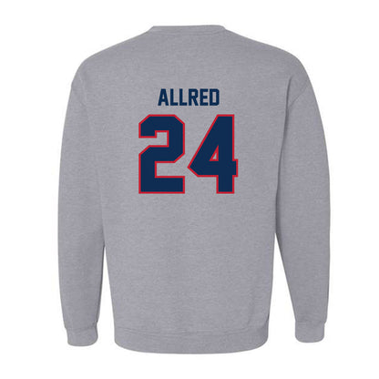 FAU - NCAA Women's Volleyball : Maggie Allred - Classic Shersey Crewneck Sweatshirt-1