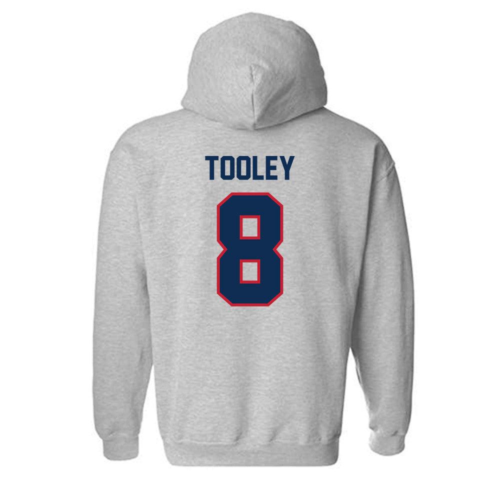 FAU - NCAA Football : Christopher Tooley - Classic Shersey Hooded Sweatshirt-1
