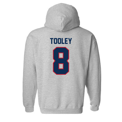 FAU - NCAA Football : Christopher Tooley - Classic Shersey Hooded Sweatshirt-1