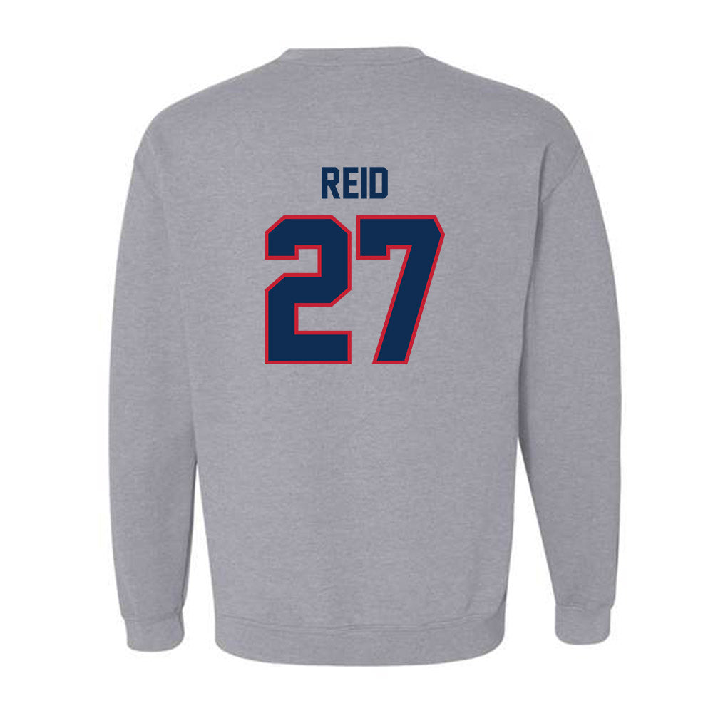 FAU - NCAA Football : Terez Reid - Classic Shersey Crewneck Sweatshirt-1
