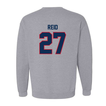 FAU - NCAA Football : Terez Reid - Classic Shersey Crewneck Sweatshirt-1