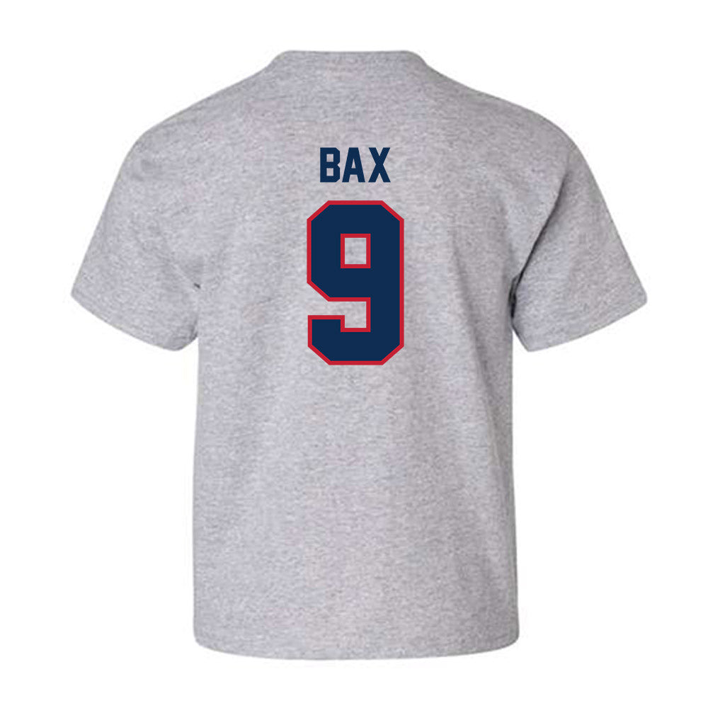 FAU - NCAA Football : Jonathan Bax - Classic Shersey Youth T-Shirt-1
