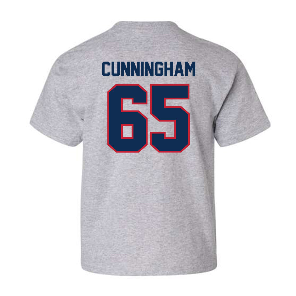 FAU - NCAA Football : Braden Cunningham - Classic Shersey Youth T-Shirt