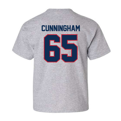 FAU - NCAA Football : Braden Cunningham - Classic Shersey Youth T-Shirt