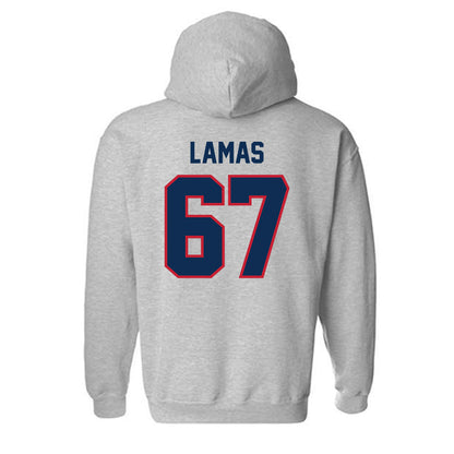 FAU - NCAA Football : Andre Lamas - Classic Shersey Hooded Sweatshirt