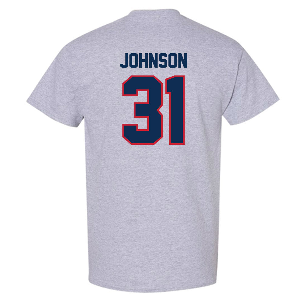 FAU - NCAA Football : Jarvis Johnson - Classic Shersey T-Shirt-1