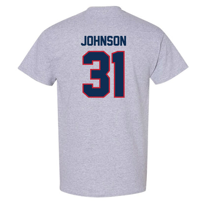 FAU - NCAA Football : Jarvis Johnson - Classic Shersey T-Shirt-1