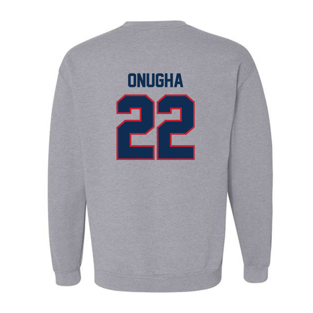 FAU - NCAA Women's Basketball : Vivian Onugha - Classic Shersey Crewneck Sweatshirt-1