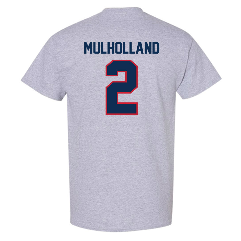 FAU - NCAA Softball : McKenna Mulholland - Classic Shersey T-Shirt-1