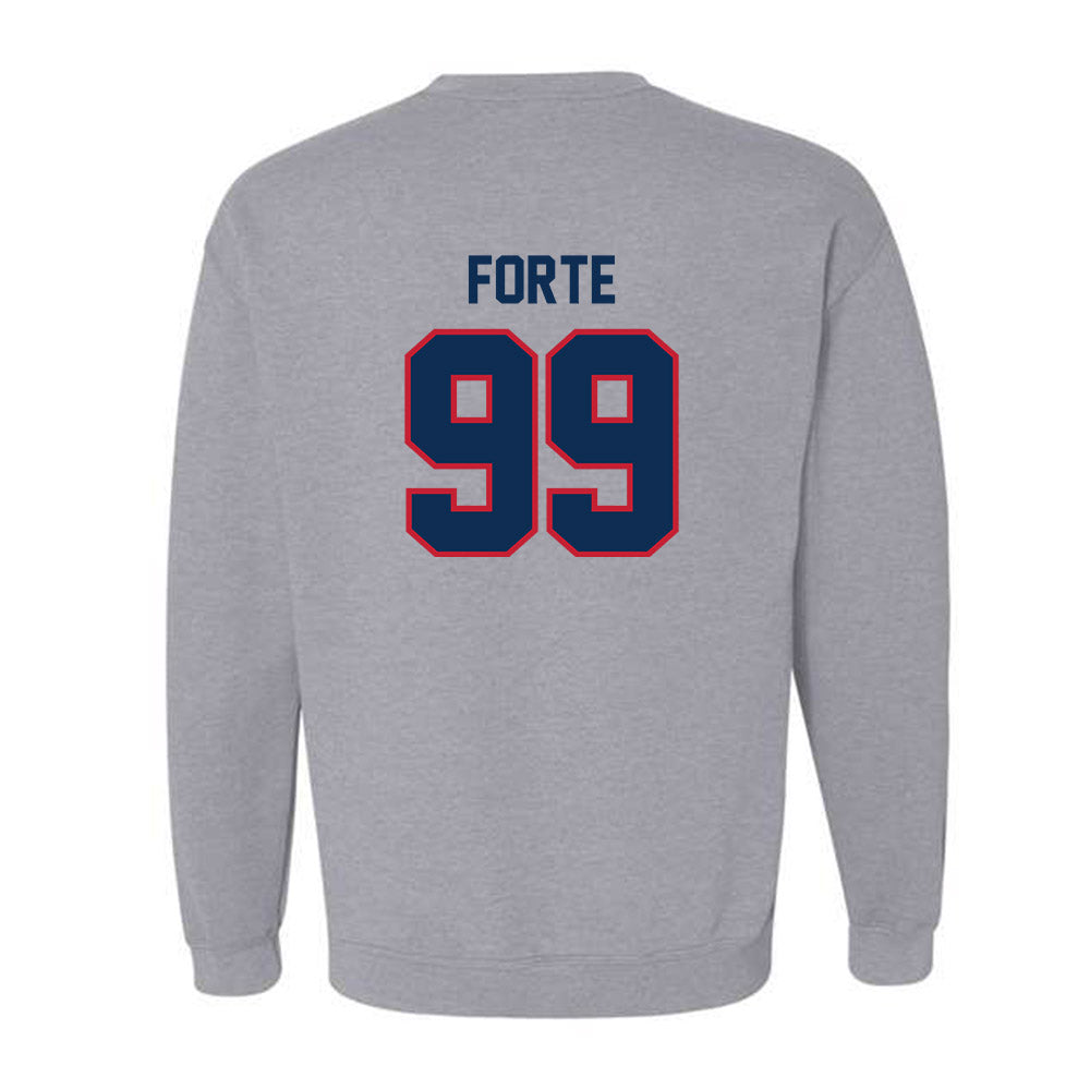 FAU - NCAA Football : Jackson Forte - Classic Shersey Crewneck Sweatshirt-1