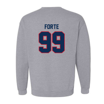 FAU - NCAA Football : Jackson Forte - Classic Shersey Crewneck Sweatshirt-1
