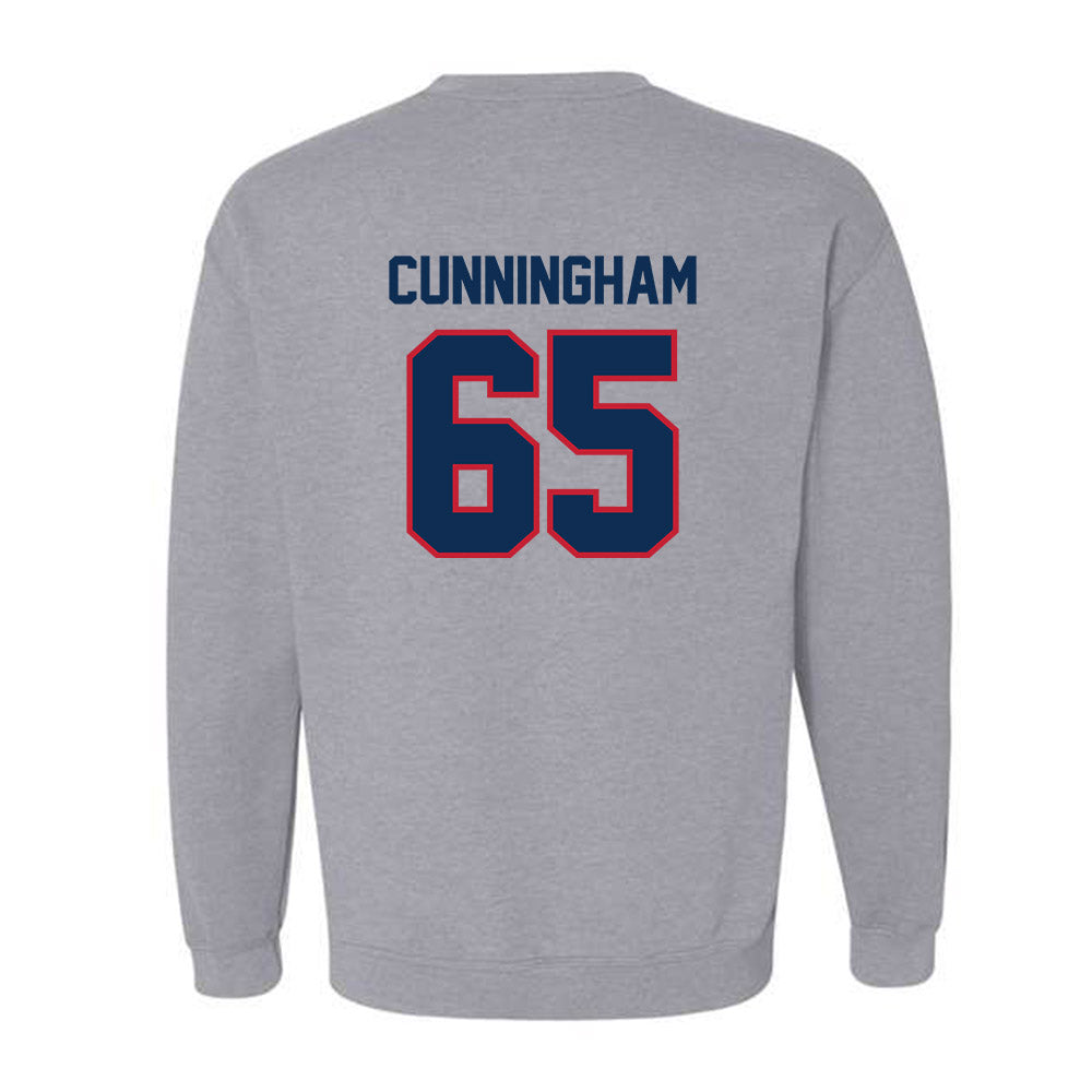 FAU - NCAA Football : Braden Cunningham - Classic Shersey Crewneck Sweatshirt