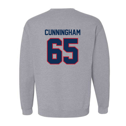FAU - NCAA Football : Braden Cunningham - Classic Shersey Crewneck Sweatshirt