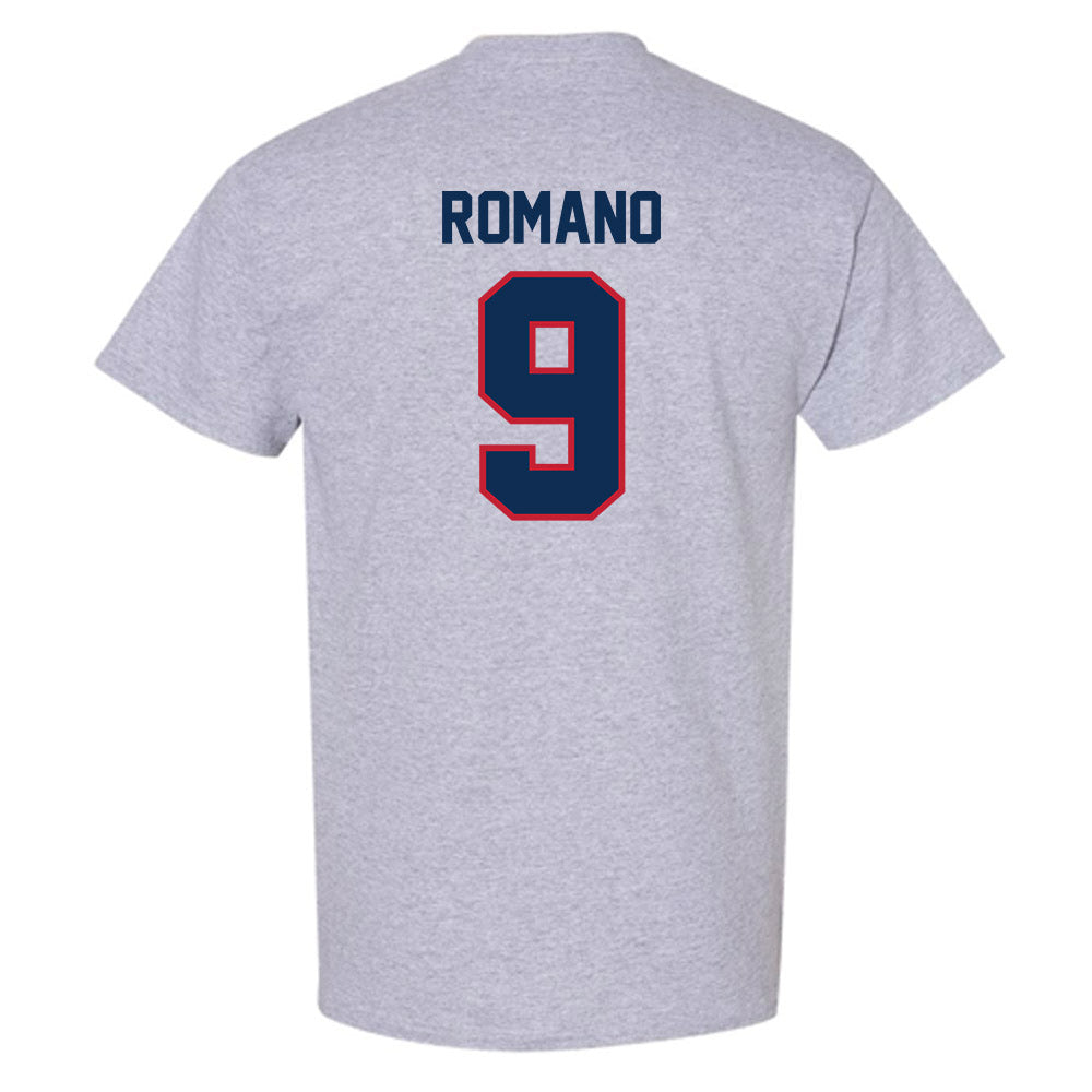 FAU - NCAA Baseball : Nick Romano - Classic Shersey T-Shirt-1