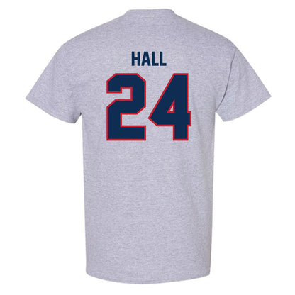 FAU - NCAA Football : Loren Hall - Classic Shersey T-Shirt-1