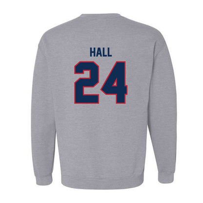 FAU - NCAA Football : Loren Hall - Classic Shersey Crewneck Sweatshirt-1