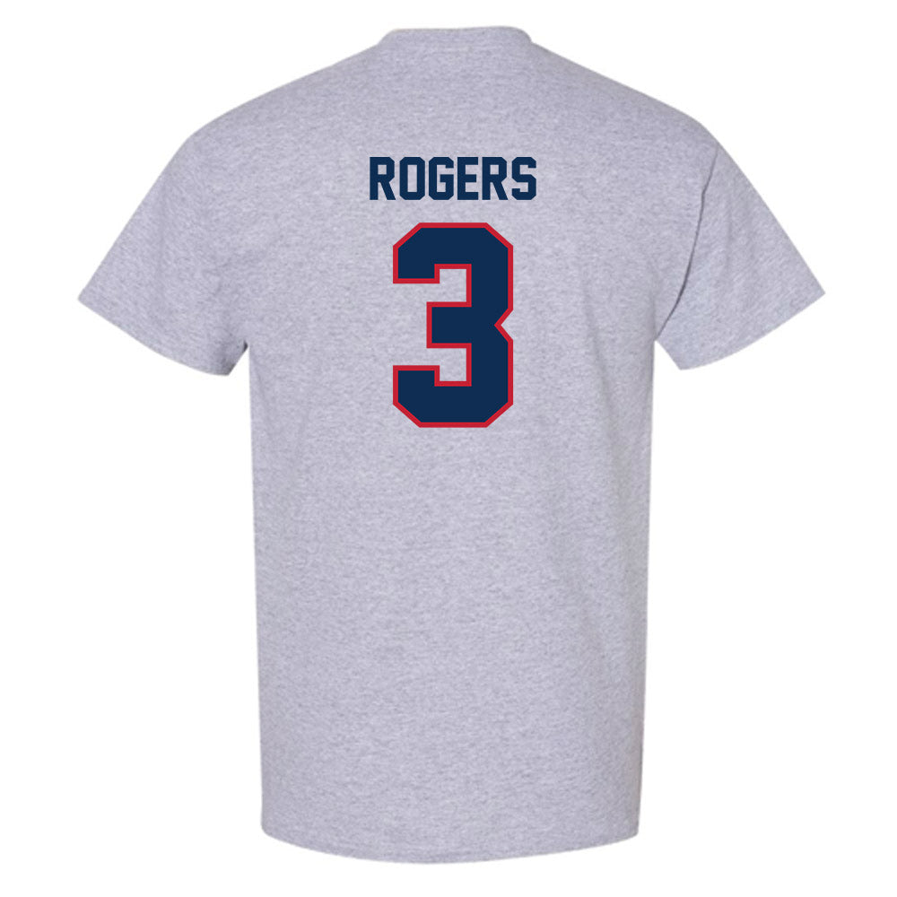FAU - NCAA Football : Derrick Rogers - Classic Shersey T-Shirt-1