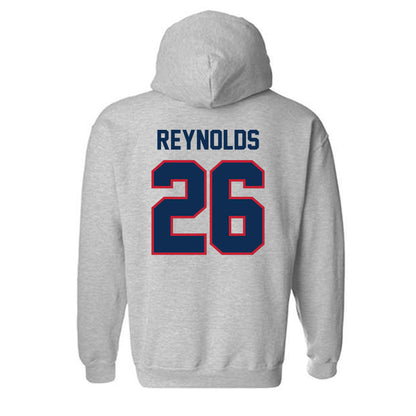 FAU - NCAA Football : Amar Reynolds - Classic Shersey Hooded Sweatshirt-1