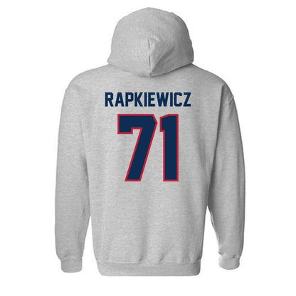 FAU - NCAA Football : Landon Rapkiewicz - Classic Shersey Hooded Sweatshirt-1
