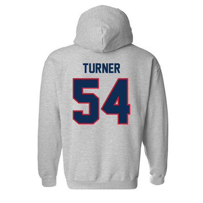 FAU - NCAA Football : Nikolas Turner - Classic Shersey Hooded Sweatshirt-1