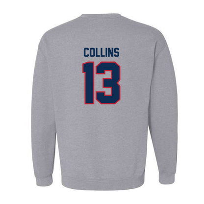 FAU - NCAA Football : Martavious Collins - Classic Shersey Crewneck Sweatshirt-1