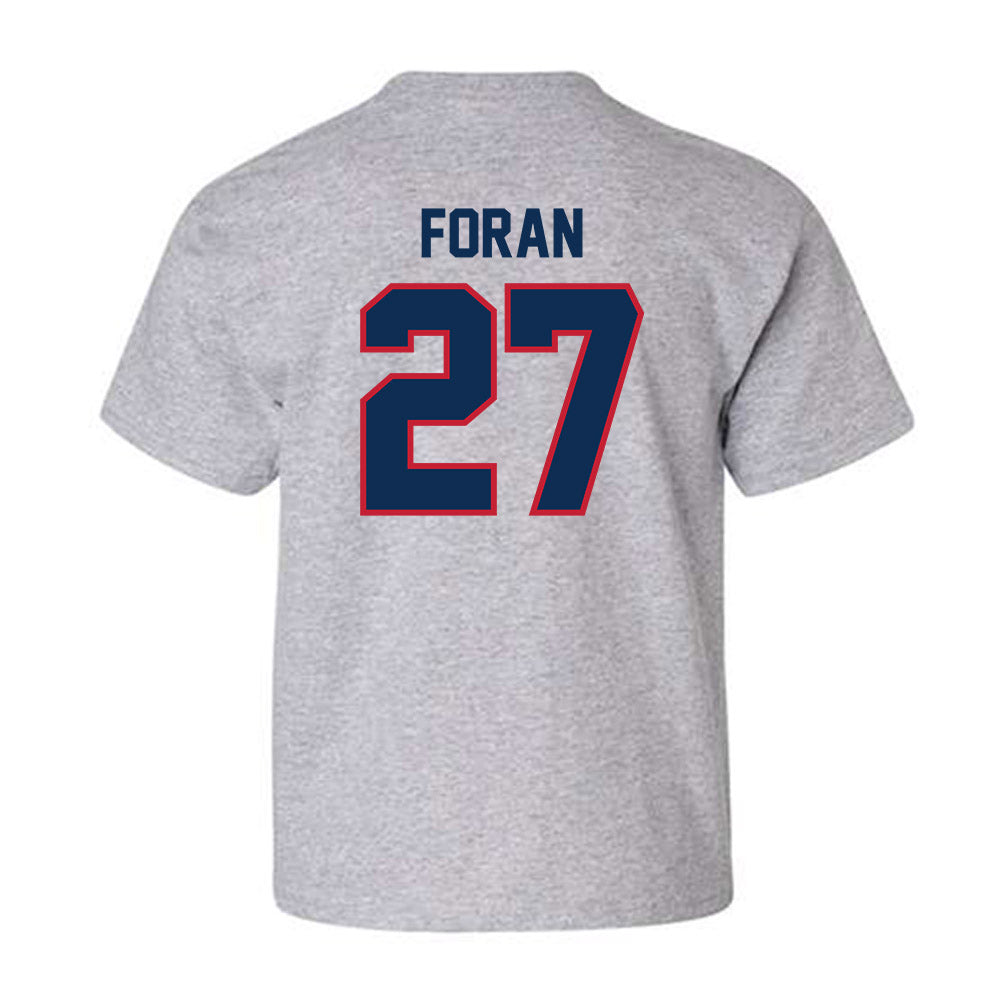 FAU - NCAA Softball : Bella Foran - Classic Shersey Youth T-Shirt-1