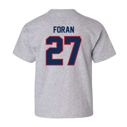 FAU - NCAA Softball : Bella Foran - Classic Shersey Youth T-Shirt-1