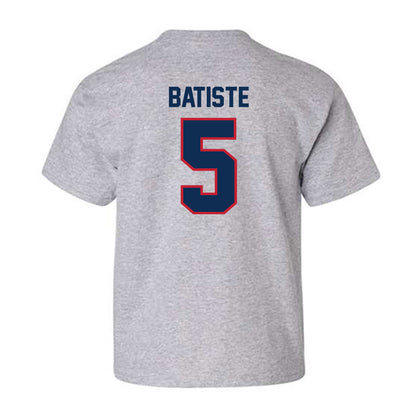 FAU - NCAA Football : Deshaun Batiste - Classic Shersey Youth T-Shirt-1