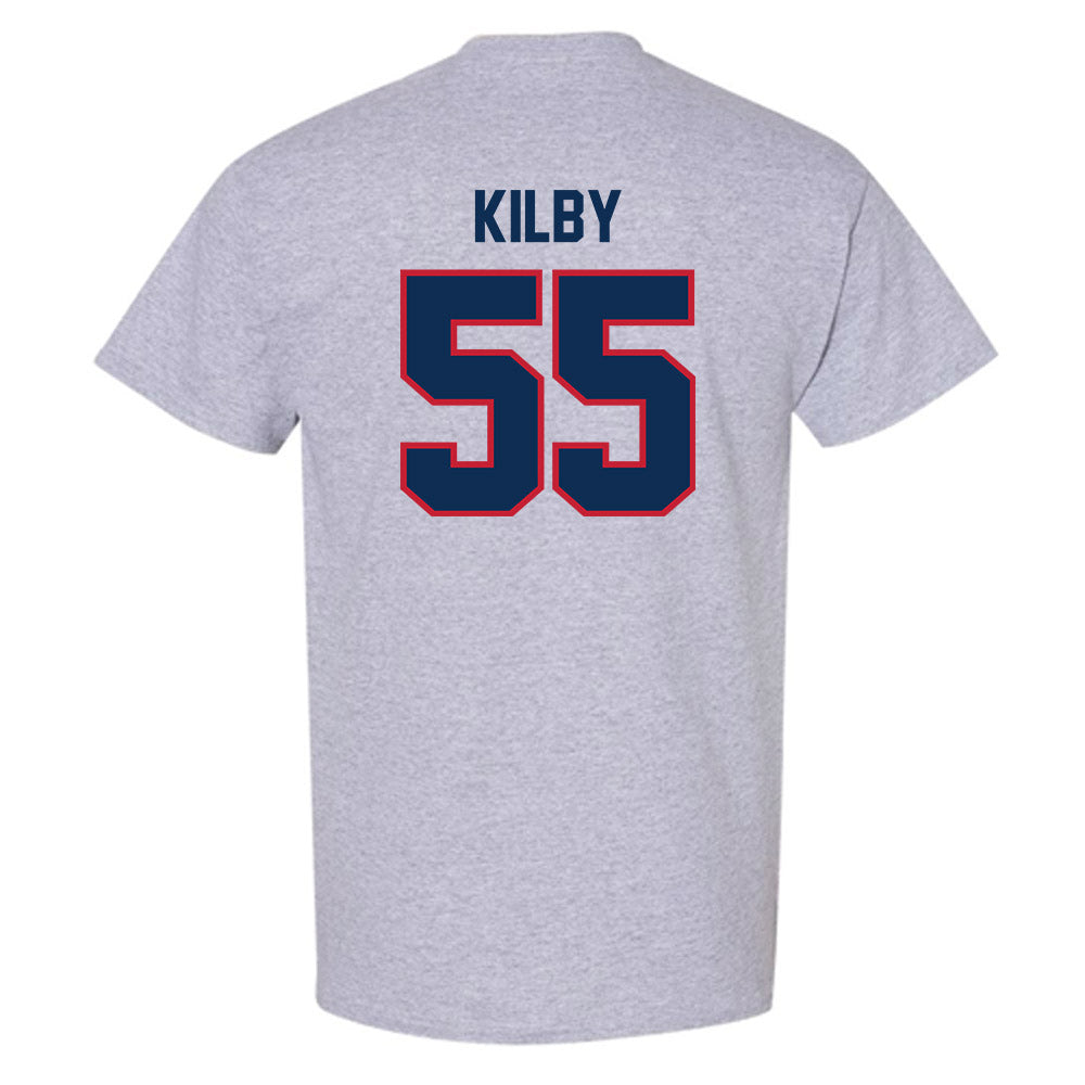 FAU - NCAA Baseball : Zach Kilby - Classic Shersey T-Shirt-1