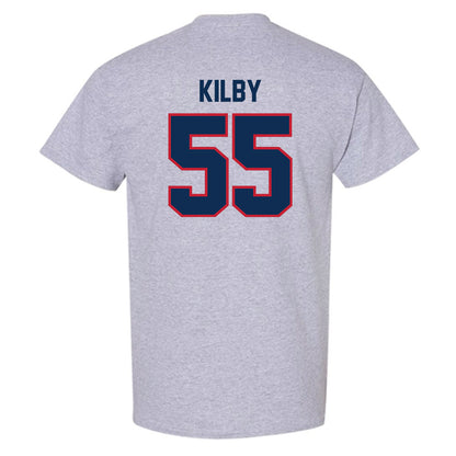FAU - NCAA Baseball : Zach Kilby - Classic Shersey T-Shirt-1