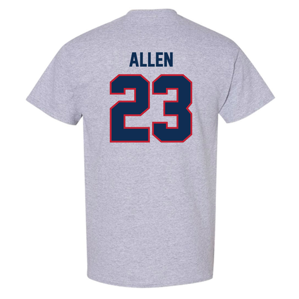 FAU - NCAA Football : Damon Allen - Classic Shersey T-Shirt-1