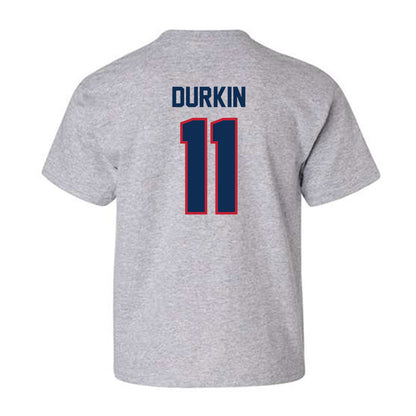 FAU - NCAA Softball : Ashlynn Durkin - Classic Shersey Youth T-Shirt-1
