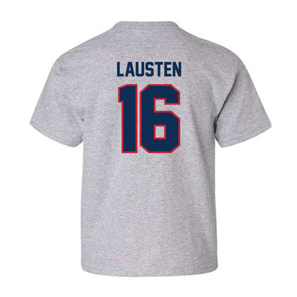 FAU - NCAA Men's Soccer : Emil Lausten - Classic Shersey Youth T-Shirt-1