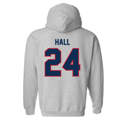 FAU - NCAA Football : Loren Hall - Classic Shersey Hooded Sweatshirt-1