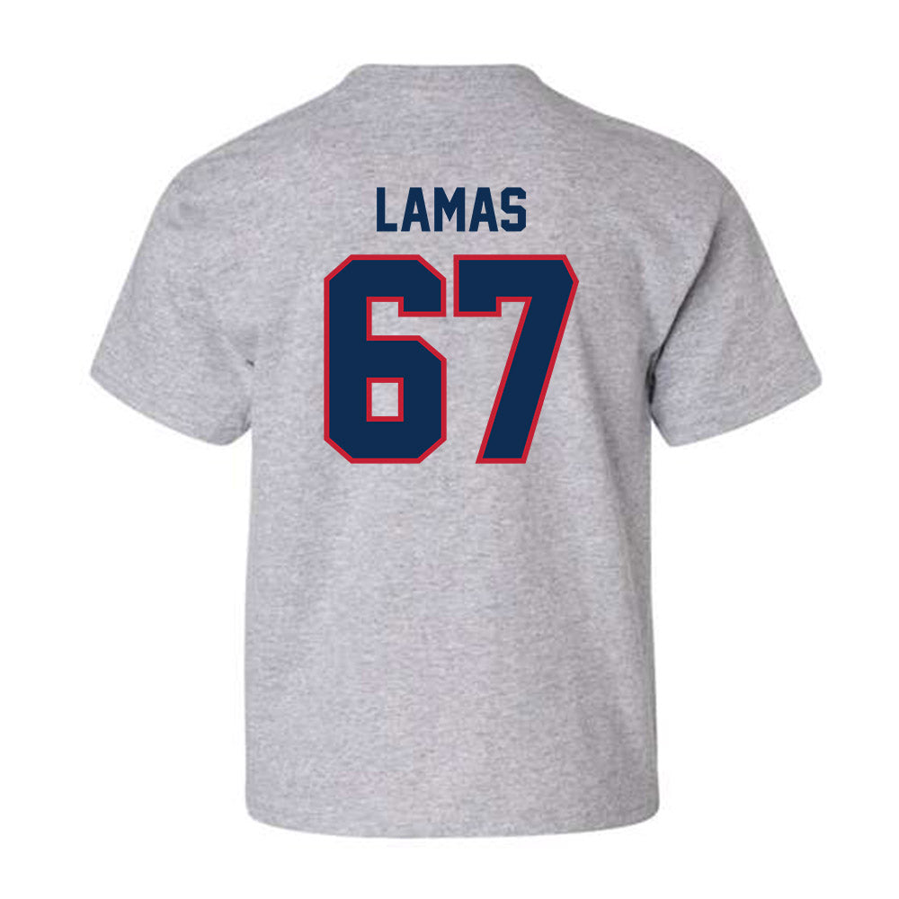 FAU - NCAA Football : Andre Lamas - Classic Shersey Youth T-Shirt