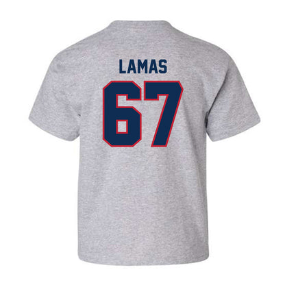 FAU - NCAA Football : Andre Lamas - Classic Shersey Youth T-Shirt