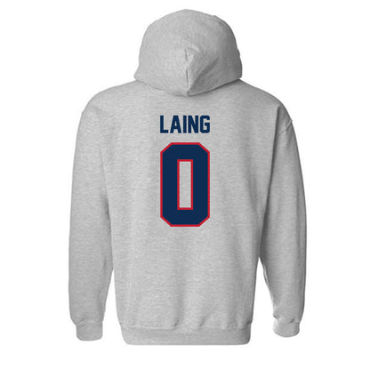 FAU - NCAA Football : Kyler Laing - Classic Shersey Hooded Sweatshirt