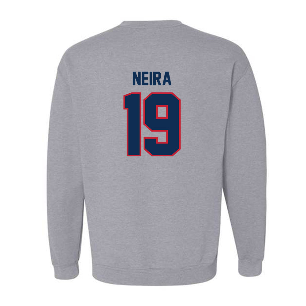 FAU - NCAA Women's Soccer : Sydney Neira - Classic Shersey Crewneck Sweatshirt-1