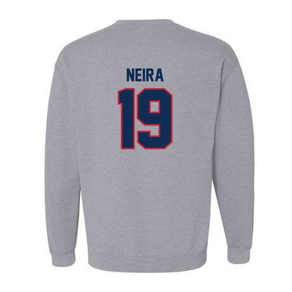 FAU - NCAA Women's Soccer : Sydney Neira - Classic Shersey Crewneck Sweatshirt-1