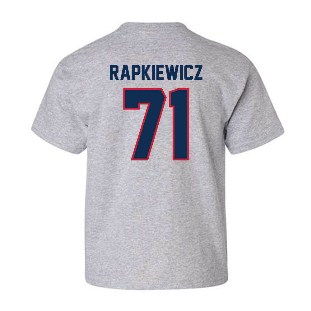 FAU - NCAA Football : Landon Rapkiewicz - Classic Shersey Youth T-Shirt-1
