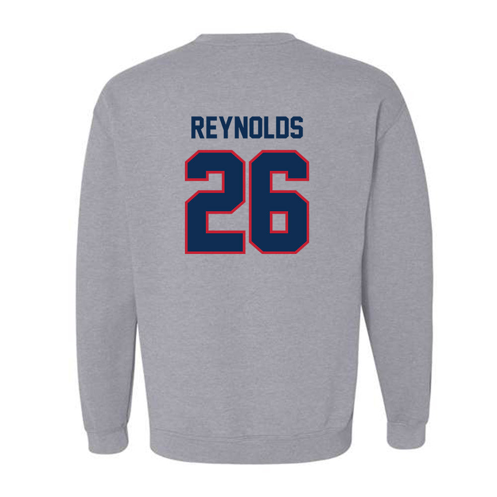 FAU - NCAA Football : Amar Reynolds - Classic Shersey Crewneck Sweatshirt-1
