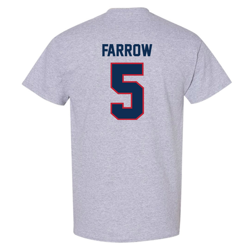 FAU - NCAA Football : Leonard Farrow - Classic Shersey T-Shirt-1