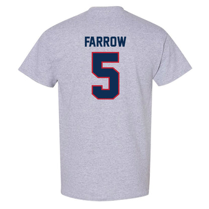 FAU - NCAA Football : Leonard Farrow - Classic Shersey T-Shirt-1
